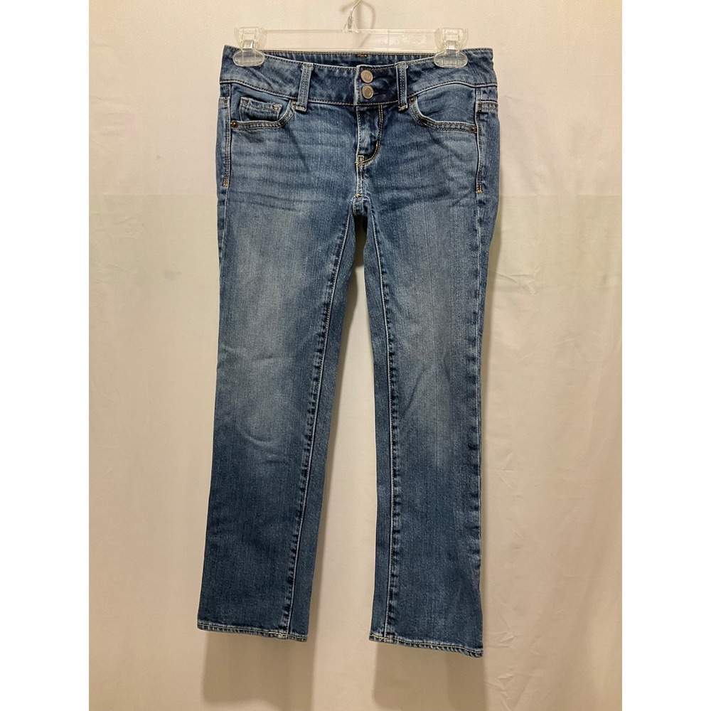 American‎ Eagle Outfitters Women's Artist Stretch Jeans - size 00